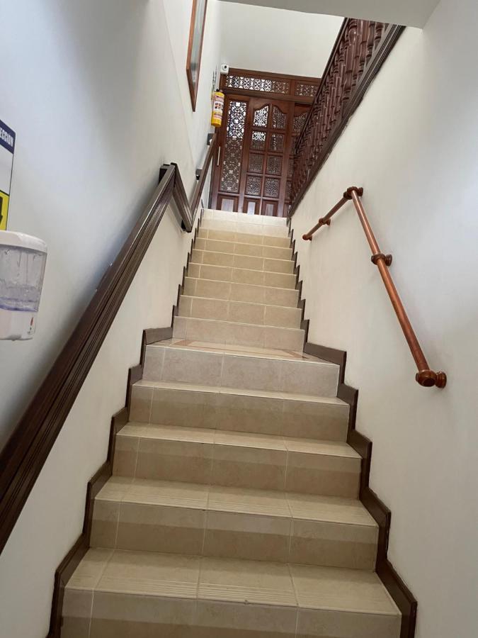 Hospedaje Camino Real A 150 Mts Del Centro سالنتو المظهر الخارجي الصورة
