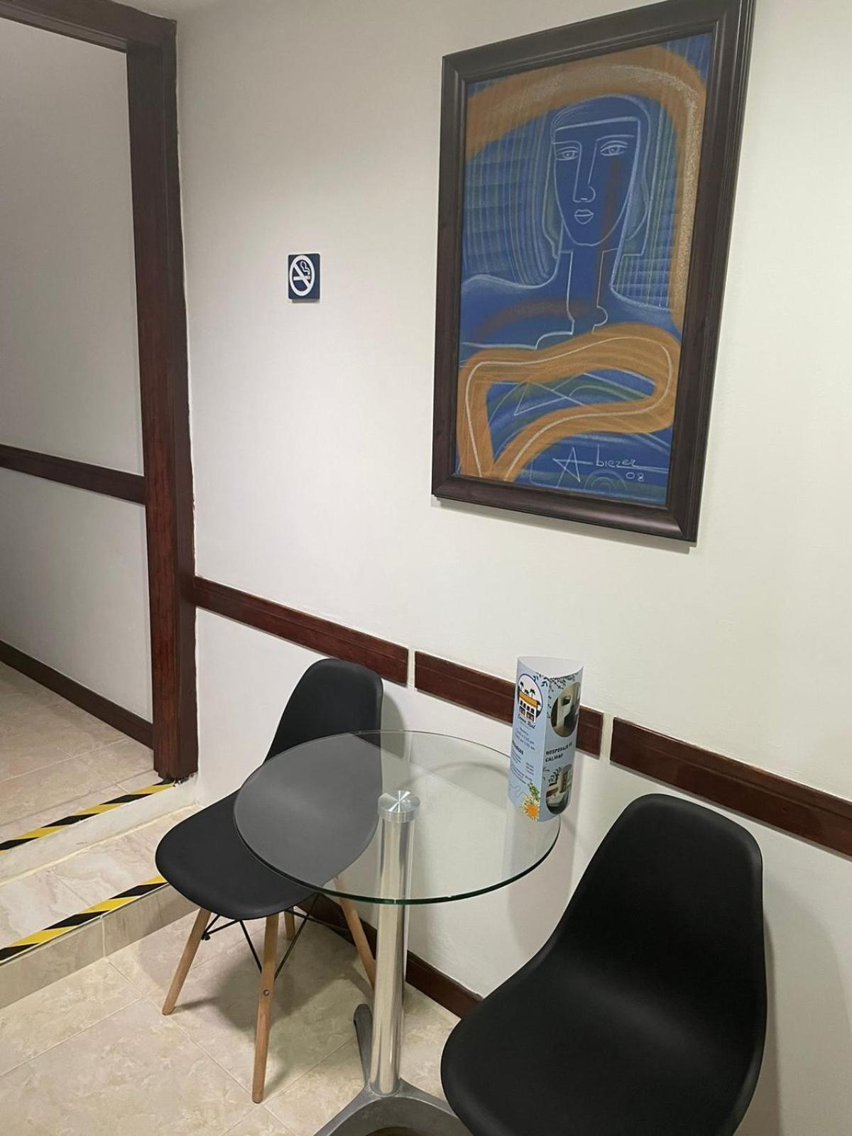 Hospedaje Camino Real A 150 Mts Del Centro سالنتو المظهر الخارجي الصورة